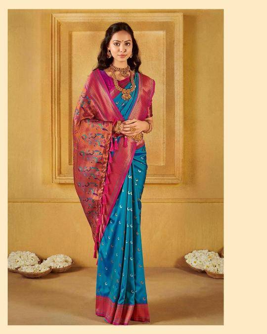 Anupama pethani silk Saree online Bangalore